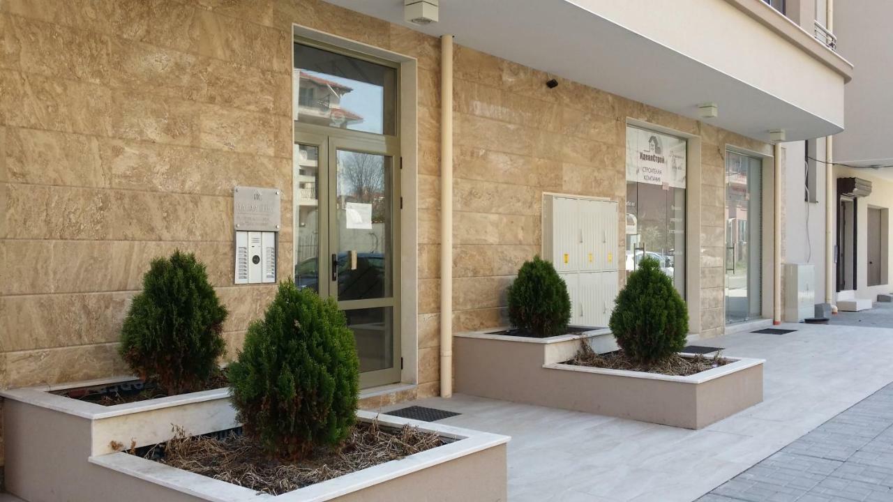 Изгрев Бургас Экстерьер фото